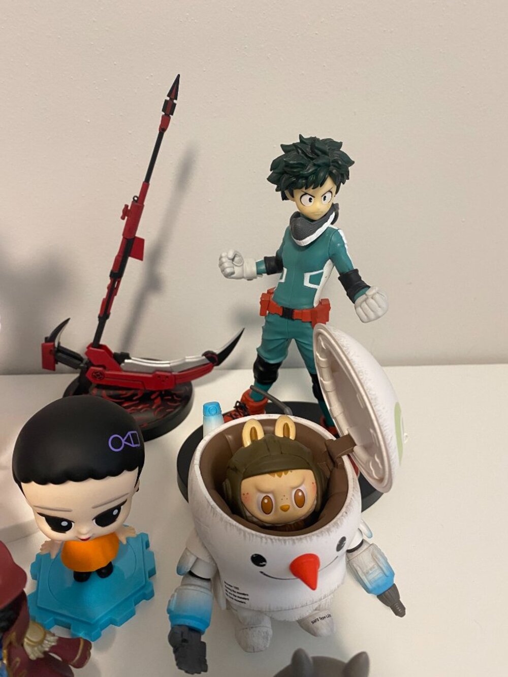 Assorted bundle of Anime Figures - Picture 5 of 6